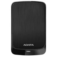 Зовнішній жорсткий диск 2.5" 2TB ADATA (AHV320-2TU31-CBK) - 1