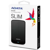 Зовнішній жорсткий диск 2.5" 4TB ADATA (AHV320-4TU31-CBK) - Изображение 6