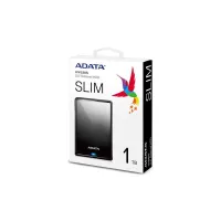 Зовнішній жорсткий диск 2.5" 1TB ADATA (AHV620S-1TU31-CBK) - 5