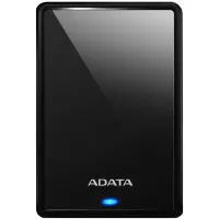 Зовнішній жорсткий диск 2.5" 1TB ADATA (AHV620S-1TU31-CBK) - 1