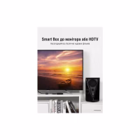 Переходник HDMI M to VGA F 1080P 60Hz 3,5mm Audio Vention (AIDB0) - Image 6