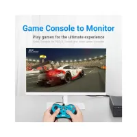 Переходник HDMI F to DVI M 24+1pin black Vention (AILB0) - Изображение 4