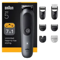 Тример Braun AIO 5520 (AIO5520) - Изображение 8
