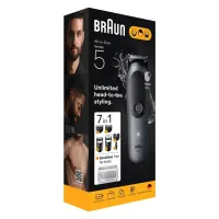 Тример Braun AIO 5520 (AIO5520) - Изображение 9