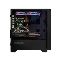 Корпус для ПК MONTECH AIR 100 LITE (B) - Зображення 9