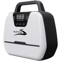 Автомобільний компресор Aspiring Airflow 2 - 3