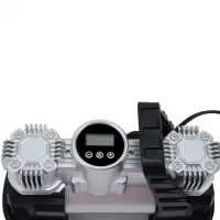 Автомобільний компресор Aspiring Airflow 3 metal 85L 180W - 5