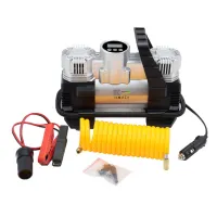 Автомобільний компресор Aspiring Airflow 3 metal 85L 180W - 6