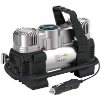 Автомобільний компресор Aspiring Airflow 3 metal 85L 180W - 1