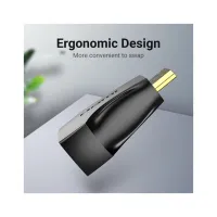 Перехідник HDMI to Mini HDMI black Vention (AISB0) - Зображення 5