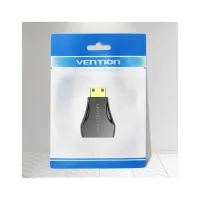 Перехідник HDMI to Mini HDMI black Vention (AISB0) - Зображення 8