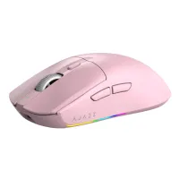 Мишка Ajazz AJ139 V2 MC Wireless/Bluetooth/USB Pink (AJ139-V2-MC-Pink) - 4
