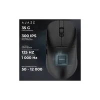 Мишка Ajazz AJ159P MC Wireless/Bluetooth/USB Charging Dock Black (AJ159P-MC-B) - Зображення 11