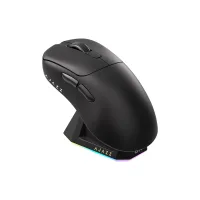 Мишка Ajazz AJ179PRO Wireless/Bluetooth/USB Charging Dock Black (AJ179-PRO-B) - 1