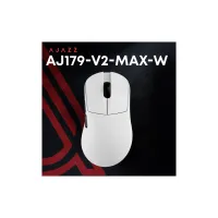 Мишка Ajazz AJ179 V2 MAX Wireless/Bluetooth/USB White (AJ179-V2-MAX-W) - 5