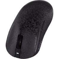 Мишка Ajazz AJ199 Carbon fiber Wireless/Bluetooth/USB Black (AJ199-B) - Image 5