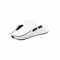 Мышка Ajazz AJ159 APEX Wireless/Bluetooth/USB White (AJM159-A-W) - Image 1