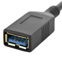 Перехідник Type-C to USB AF 0.15m Digitus (AK-300315-001-S) - 3