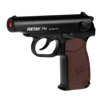 Стартовий пістолет Retay PM (AK1932120B) - 3