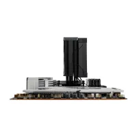 Кулер до процесора Deepcool AK400 Digital - 6