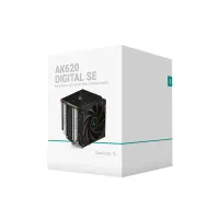 Кулер до процесора Deepcool AK620 Digital SE - 10