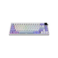Клавиатура Ajazz AK650 Flying Fish Switch Purple RGB USB/Wireless/Bluetooth UA Purple (AK650-FF-PWB) - Изображение 5