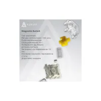 Клавіатура Ajazz AK680 MAX (8+8K) Magnetic Switch RGB Wireless/Bluetooth/USB Black (AK680-M-BGY-A) - 4