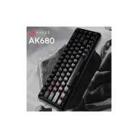 Клавіатура Ajazz AK680 MAX Magnetic Switch RGB USB Black (AK680-WM-B-A) - 5
