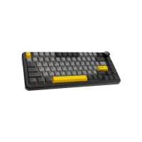 Клавіатура Ajazz AK820 MAX PLUS Daydream Switch RGB Wireless/Bluetooth/USB Black (AK820MAX-DD-BGY) - 2