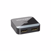 Спліттер Vention HDMI 2.0 UHD 4K 60Hz 3D, HDCP,1080P перемикач двонаправлений (AKOB0) - Image 2