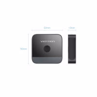 Спліттер Vention HDMI 2.0 UHD 4K 60Hz 3D, HDCP,1080P перемикач двонаправлений (AKOB0) - Image 5