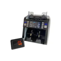 Лічильник банкнот Geos AL-930A мультивалютний (AL-930A) - Зображення 2