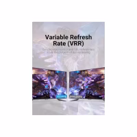 Кабель мультимедийный HDMI M to HDMI M 2.0m V2.1 8K60Hz silver Vention (ALCIH) - Image 7