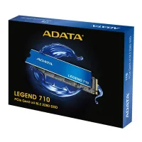 Накопичувач SSD M.2 2280 2TB ADATA (ALEG-710-2TCS) - 7