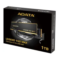 Накопичувач SSD M.2 2280 1TB ADATA (ALEG-960M-1TCS) - 6