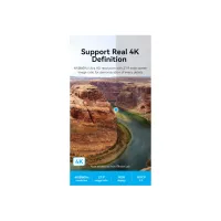 Кабель мультимедийный HDMI M to HDMI M 2.0m V2.0 4K60Hz blue Vention (ALHSH) - Изображение 10