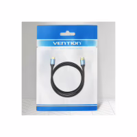 Кабель мультимедійний HDMI M to HDMI M 5.0m V2.0 4K60Hz blue Vention (ALHSJ) - Image 2