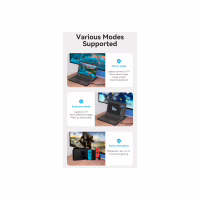 Кабель мультимедійний HDMI M to HDMI M 5.0m V2.0 4K60Hz blue Vention (ALHSJ) - Image 9