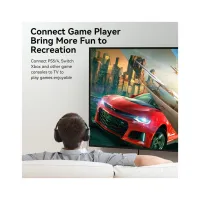 Кабель мультимедійний HDMI M to HDMI M 1.5m 4K black Vention (ALIBG) - Зображення 6