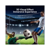 Кабель мультимедийный HDMI M to HDMI M 5.0m 4K30Hz black Vention (ALIBJ) - Image 5