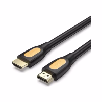 Кабель мультимедийный HDMI M to HDMI M 5.0m 4K30Hz black Vention (ALIBJ) - Image 1