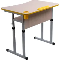 Парта зі стільцем Sector трансформери (Алладін) - 8