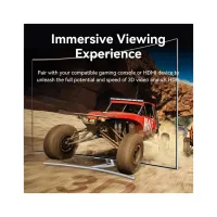 Кабель мультимедийный HDMI M to HDMI M 10.0m 4K cotton braided black Vention (ALLBL) - Изображение 4