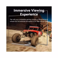 Кабель мультимедийный HDMI M to HDMI M 20.0m 1080p60Hz cotton braided black Vention (ALLBQ) - Image 4