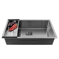 Мийка кухонна Weilor ALLERHAND WRX 7745 - 4