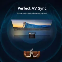 Кабель мультимедійний HDMI M to HDMI M 35.0m 4K fiber optic black Vention (ALSBU) - Зображення 8