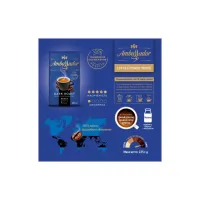 Кава Ambassador мелена 225г вак.уп. "Dark Roast" (am.53589) - 2