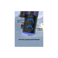 Мікрофон Fifine AM6 USB Black (AM6) - 9
