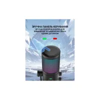 Мікрофон Fifine AM6 USB Black (AM6) - 10