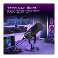Мікрофон Fifine AM8 USB/XLR Black (AM8) - 5